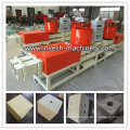 Wood sawdust pallet block machine for Sale